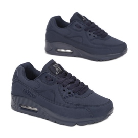 Vices Vici B775-12 Navy 36 41 albastru marin 1