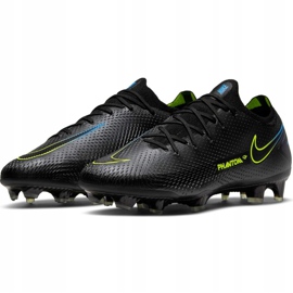 Pantofi de fotbal Nike Phantom Gt Elite Fg negru CK8439 090 1