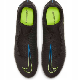 Pantofi de fotbal Nike Phantom Gt Academy Df FG / MG CW6667 090 negru negru 1