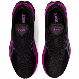 Pantofi de alergare Asics Novablast W 1012A584 004 negru 2 Pantofi de alergare Asics Novablast W 1012A584 004 negru 2