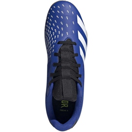 Ghete de fotbal adidas Predator Freak.4 In Sala bleumarin FY0629 albastru marin albastru 1