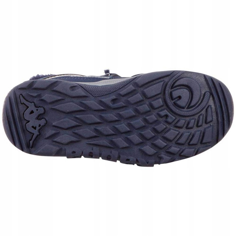 Încălțăminte pentru copii Kappa Cui Tex bleumarin-roz 260823K 6722 albastru marin 9