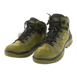 4F Pantofi bărbați Trek M H4Z20-OBMH254 44S negru verde 1