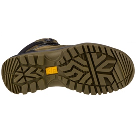 4F Pantofi bărbați Trek M H4Z20-OBMH254 44S negru verde 3