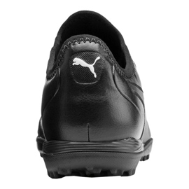 Ghete de fotbal Puma King Pro Tt M 105668-01 negru 2