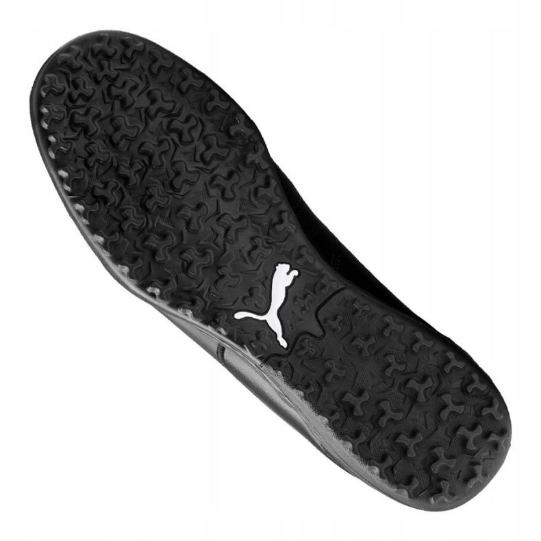 Ghete de fotbal Puma King Pro Tt M 105668-01 negru 3