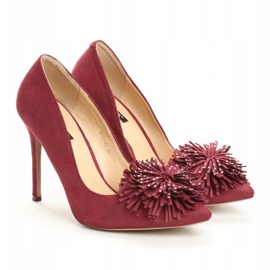 Vices Vici 5131-42 W Roșu 35 40 roşu multicolor 1