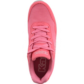 Pantofi Kappa Follow pentru femei roz 242495 7210 albastru 1