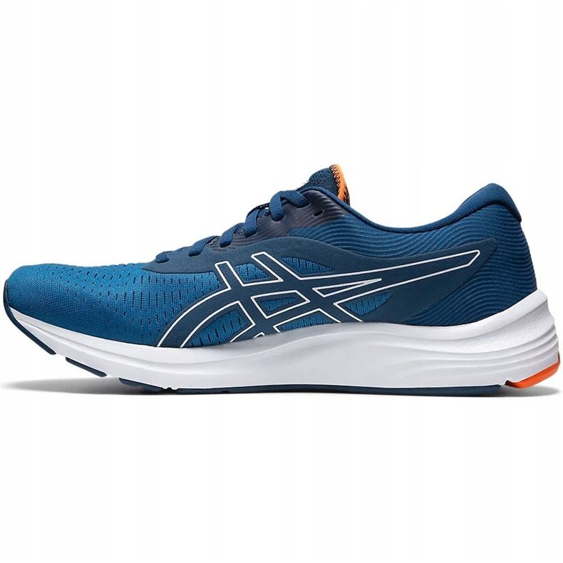 Pantofi de alergare pentru bărbați Asics Gel-Pulse 12 albastru 1011A844 402 1