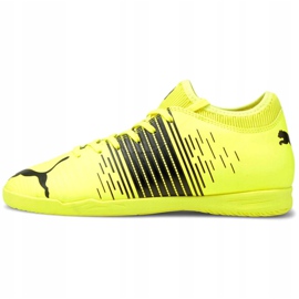 Ghete de fotbal Puma Future Z 4.1 It Jr 106404 01 multicolor galben 2