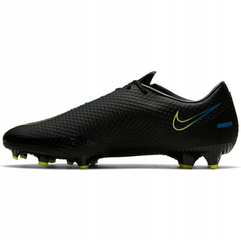 Pantofi de fotbal Nike Phantom Gt Academy FG / MG M CK8460-090 negru negru 2
