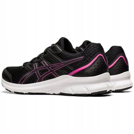 Pantofi de damă Asics Jolt 3 negri 1012A908 004 negru violet 3