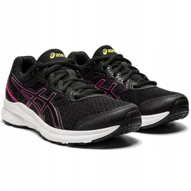 Pantofi de damă Asics Jolt 3 negri 1012A908 004 negru violet 4