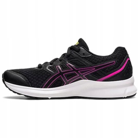 Pantofi de damă Asics Jolt 3 negri 1012A908 004 negru violet 2