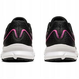 Pantofi de damă Asics Jolt 3 negri 1012A908 004 negru violet 5
