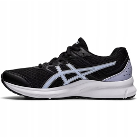 Pantofi de damă Asics Jolt 3 negri 1012A908 001 negru albastru 2