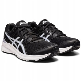 Pantofi de damă Asics Jolt 3 negri 1012A908 001 negru albastru 3