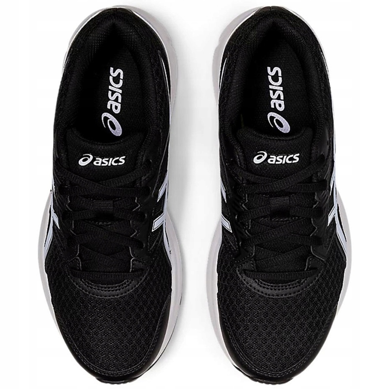 Pantofi de damă Asics Jolt 3 negri 1012A908 001 negru albastru 1