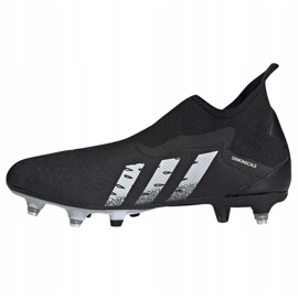 Ghete de fotbal Adidas Predator Freak.3 Ll Sg M Q46419 multicolor negru 1 Ghete de fotbal Adidas Predator Freak.3 Ll Sg M Q46419 multicolor negru 1