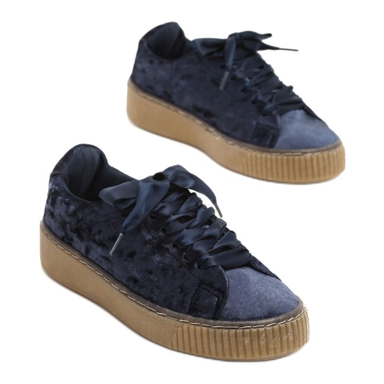 Vices Vici T032-13 Navy 36 41 albastru marin 1