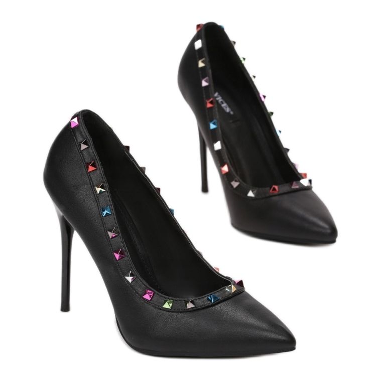 Vices Viciile 2095-1 Negru 1