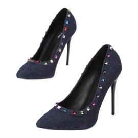 Vices Viciile 2095-13 D Albastru albastru marin 2