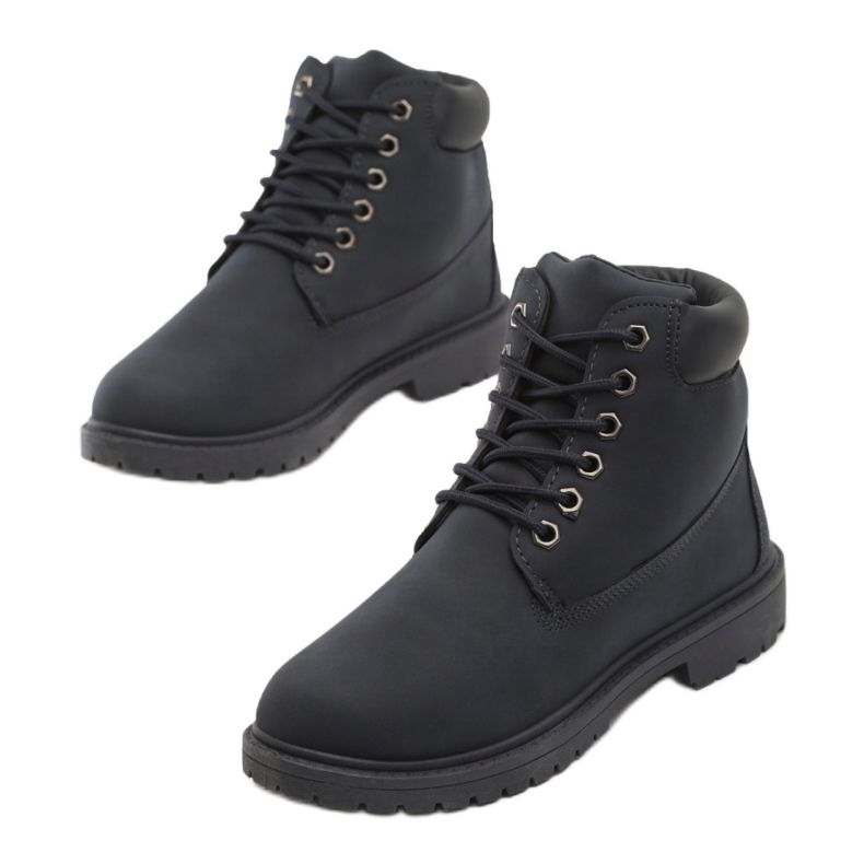 Vices Vici B800-12 Navy 36 41 albastru marin 1