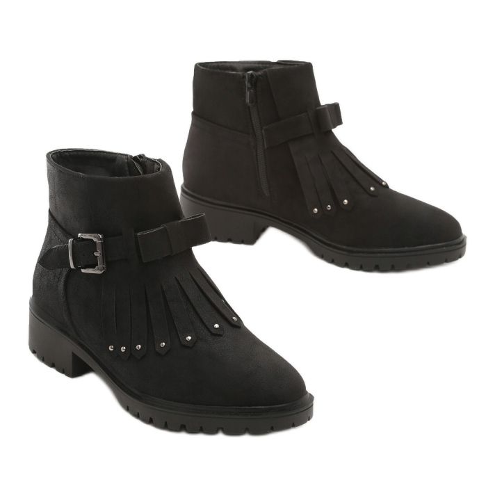 Vices Vici T059-1 Negru 36 41 1