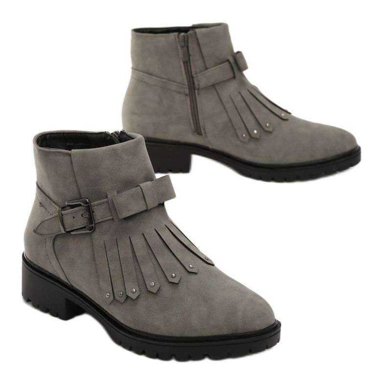 Vices Vici T059-5 Gri 36 41 1