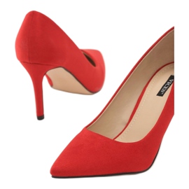 Vices Viciile 1558-19 Roșu 36/41 roşu 1