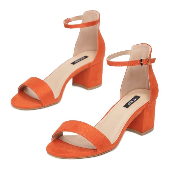 Vices Viciile 1601-69-coral multicolor portocale 1