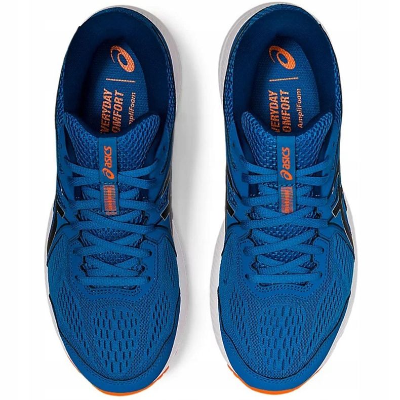 Pantofi bărbați Asics Gel-Contend 7 albastru 1011B274 403 1