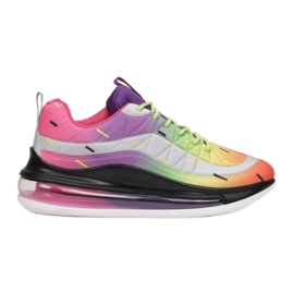 Vices Viciuri B893-216-mix alb violet portocale roz verde galben 1