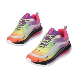 Vices Viciuri B893-216-mix alb violet portocale roz verde galben 2