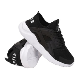 Vices Vici B897-1A-98-negru / alb 1