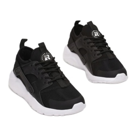 Vices Vici B897-1A-98-negru / alb 2