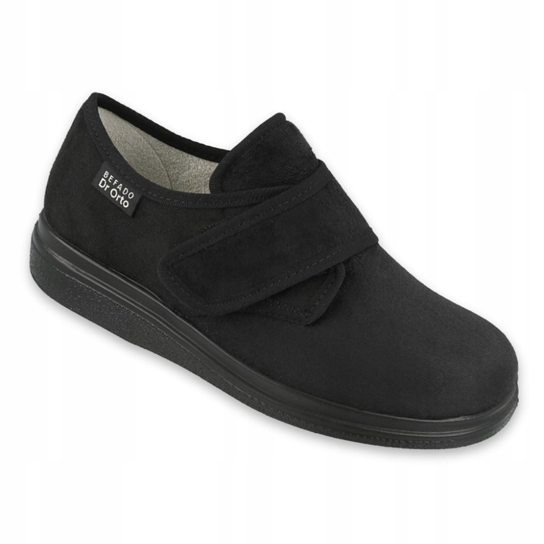 Pantofi Befado Dr. Orto pentru barbati pu 036M007 negru 1