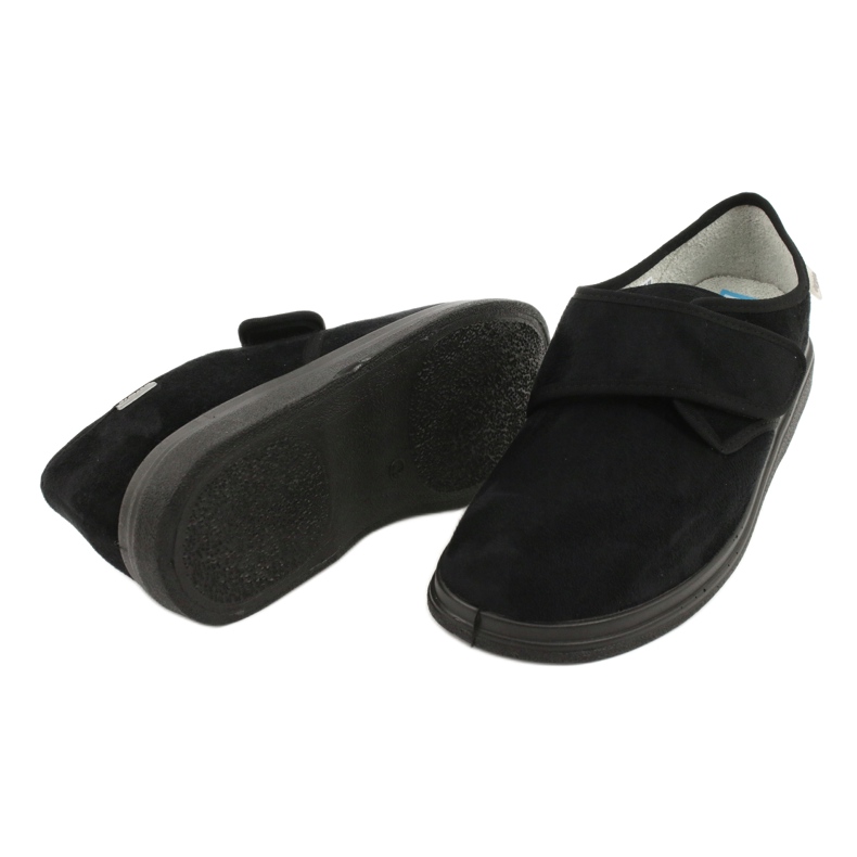 Pantofi Befado Dr. Orto pentru barbati pu 036M007 negru 4
