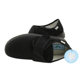 Pantofi Befado Dr. Orto pentru barbati pu 036M007 negru 5