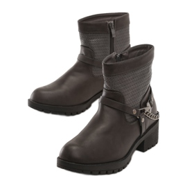 Vices Vici 2141-5 Gri 36 41 1 Vices Vici 2141-5 Gri 36 41 1