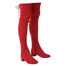 Vices Viciile T113-19 Roșu 1