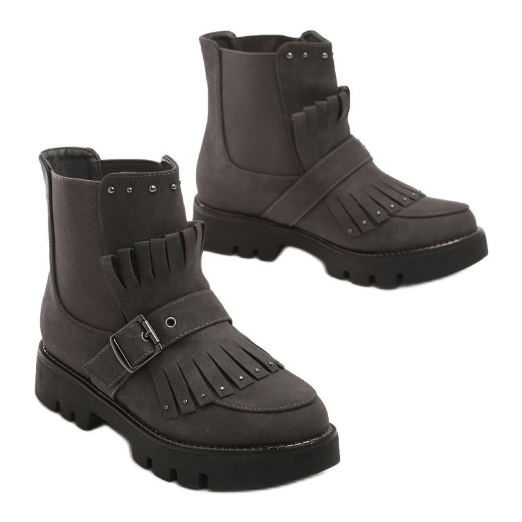 Vices Vici 6161-5 Gri 36 41 1