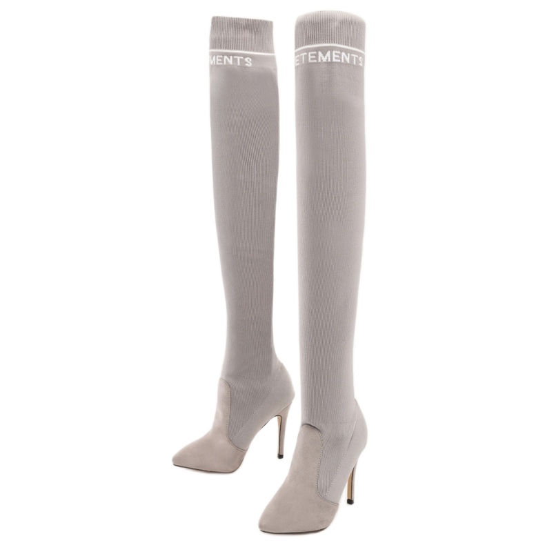 Vices Vici 8307-5 Gri 35 40 1