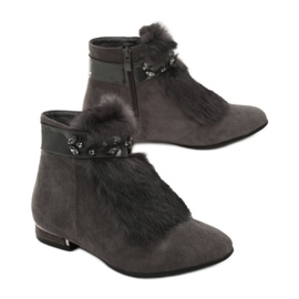 Vices Vici 3128-6 D Gri 36 41 1