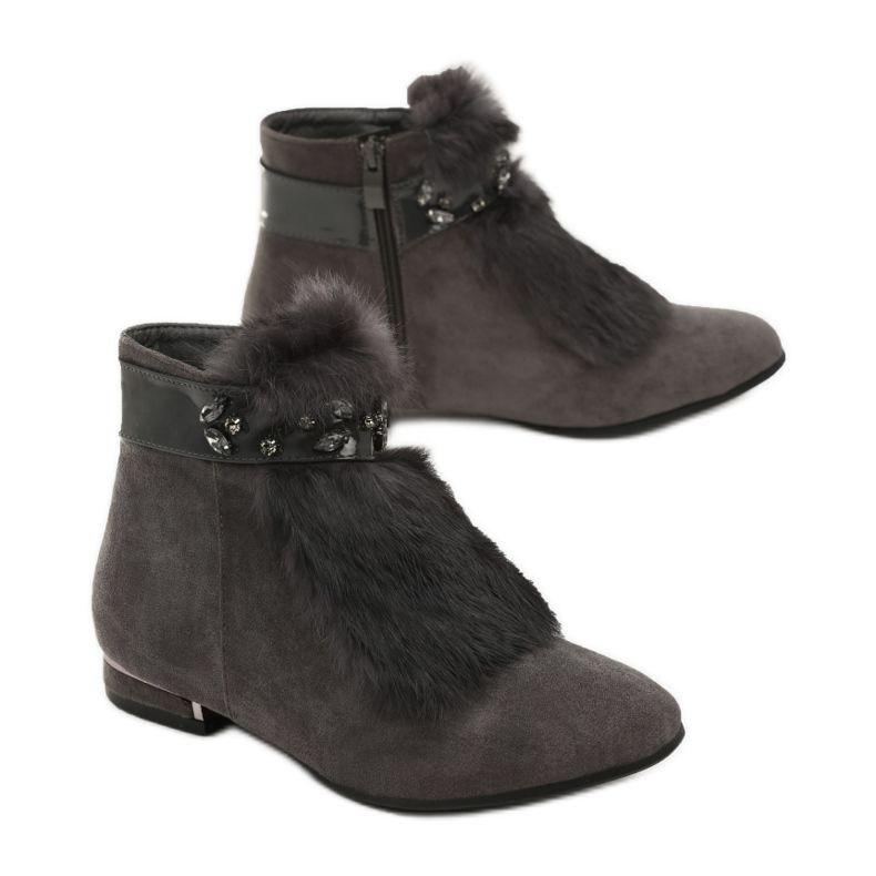 Vices Vici 3128-6 D Gri 36 41 1