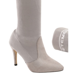 Vices Vici 8307-5 Gri 35 40 2