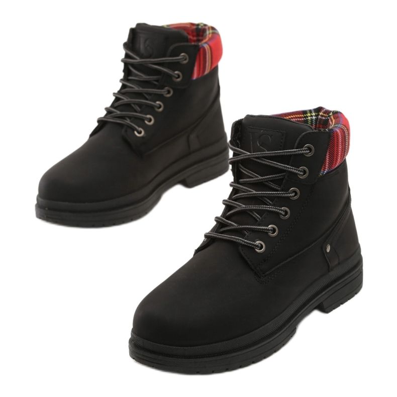 Vices Vici JB010-1 Negru 36 41 1