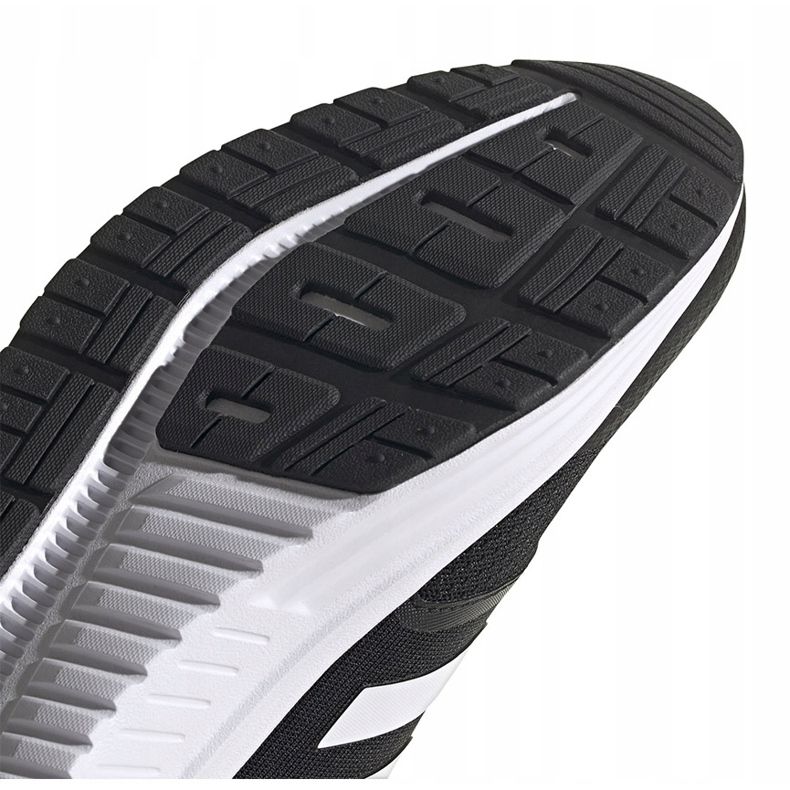Pantofi de alergare bărbați adidas Galaxy 5 negri FW5717 negru 3