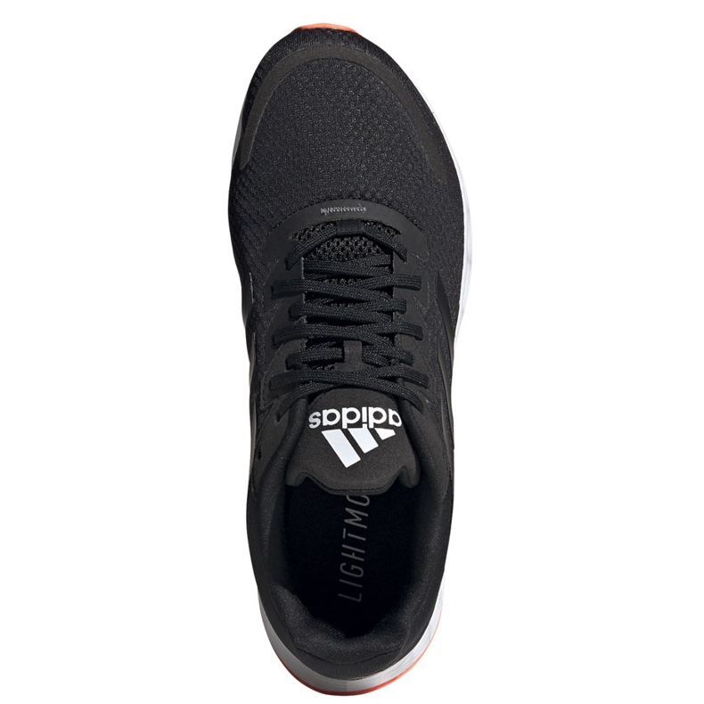 Pantofi de alergare bărbați Adidas Duramo Sl negri FV8789 negru 1