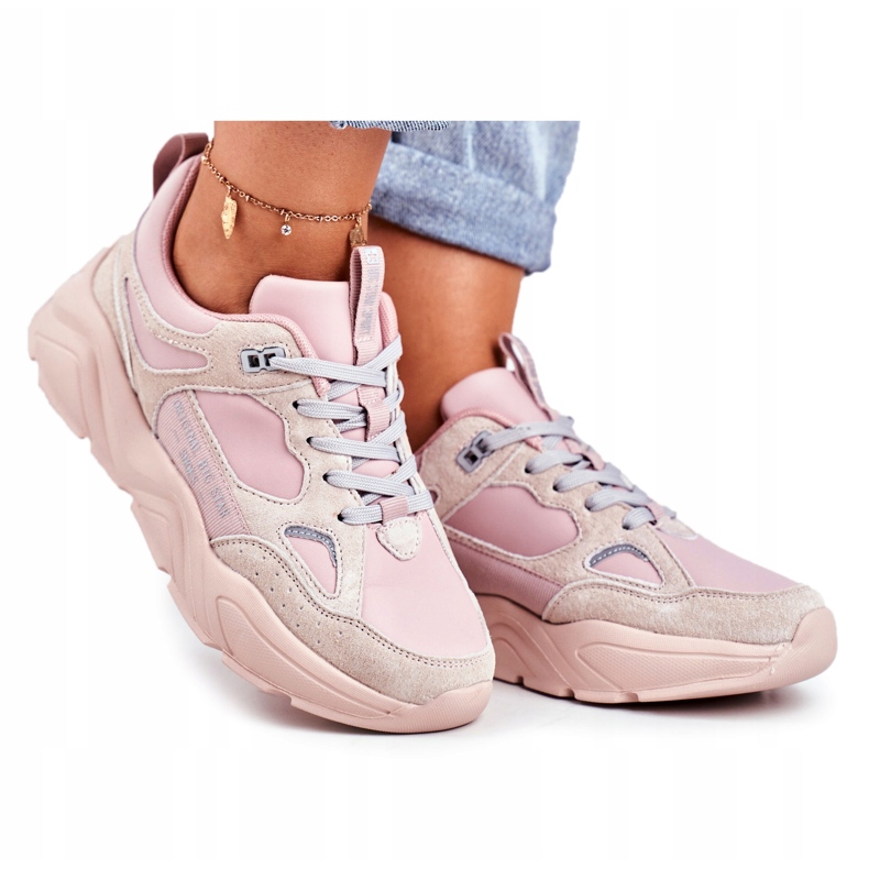 Adidași Hell Rosa Big Star GG274655 bej 2